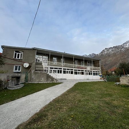 Polaris Kazbegi Stepantsminda Exterior foto