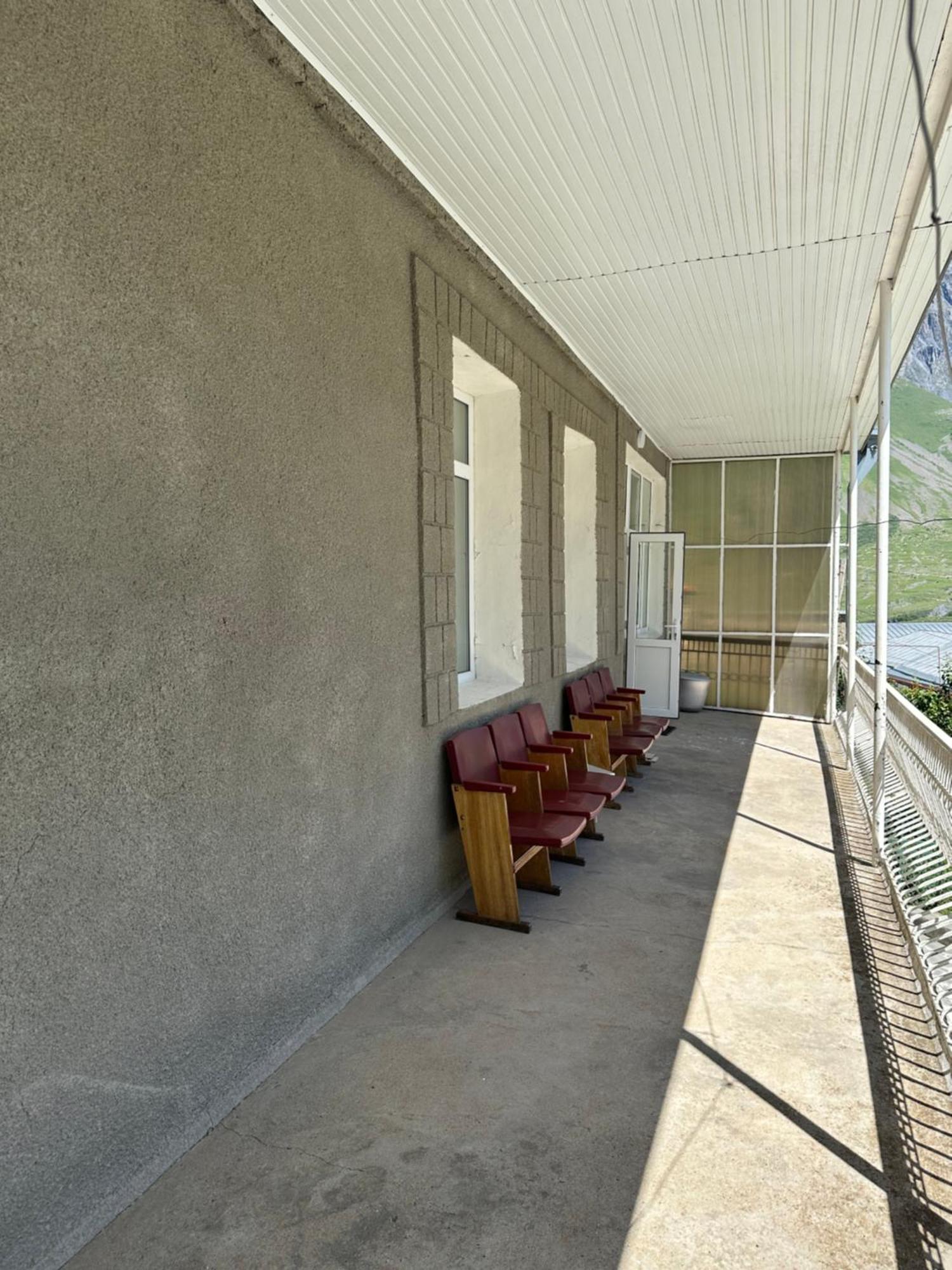 Polaris Kazbegi Stepantsminda Exterior foto