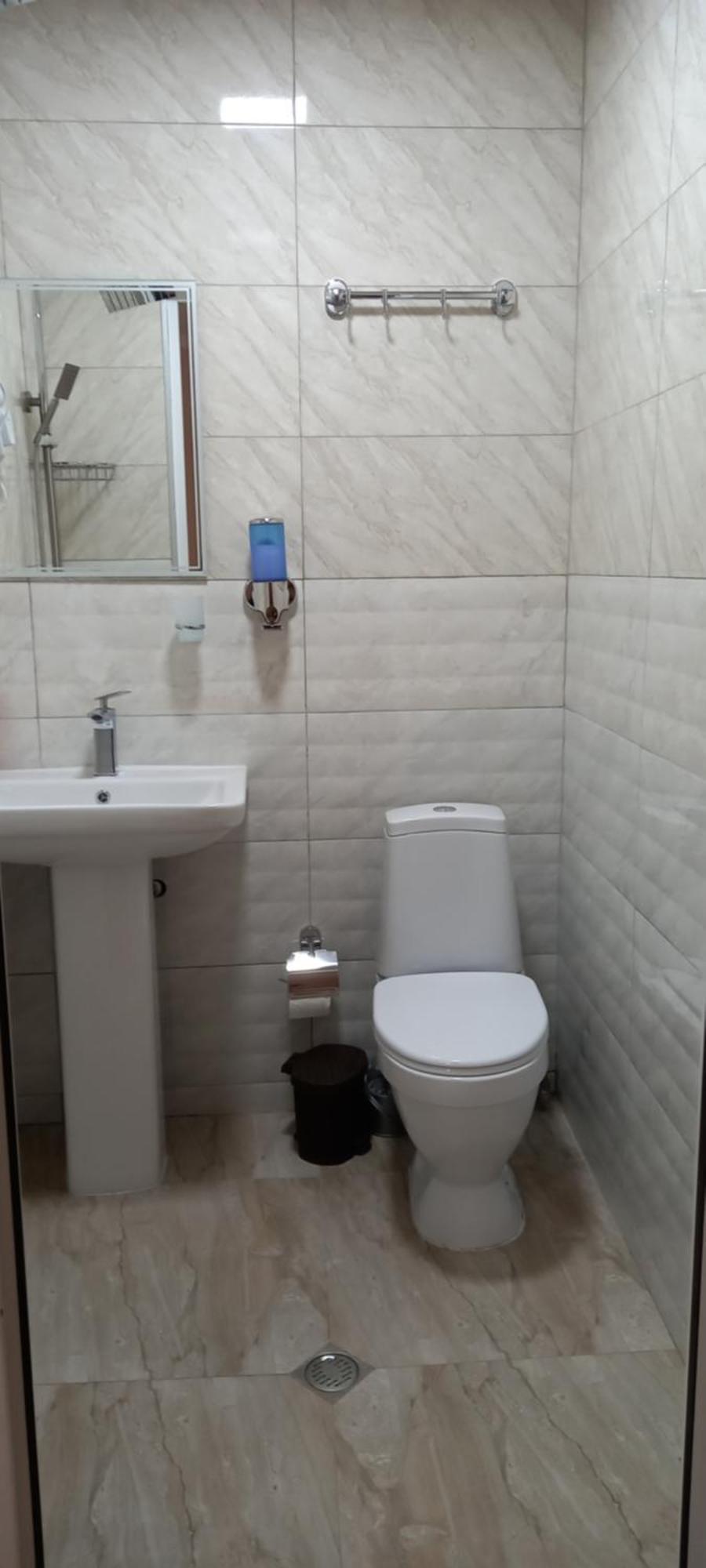 Polaris Kazbegi Stepantsminda Exterior foto